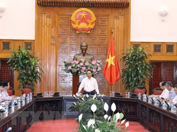 Gobierno electrónico impulsa reforma administrativa, afirma premier vietnamita ảnh 1