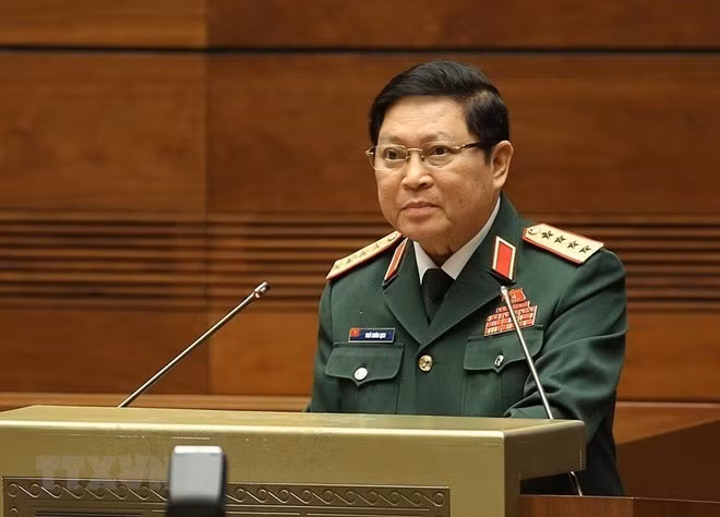 Ministro de Defensa de Vietnam asistirá al XVII Diálogo Shangri-La en Singapur ảnh 1