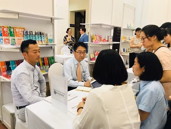 Inauguran Festival del Libro y Derecho de Autor Vietnam-Japón ảnh 1