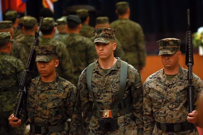 Filipinas y Estados Unidos clausuran los ejercicios militares Balikatan 2018 ảnh 1