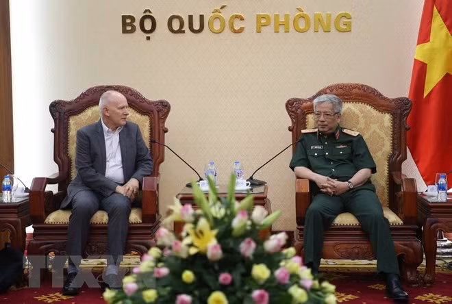 Vietnam contribuirá activamente al Diálogo Shangri-La 2018 ảnh 1