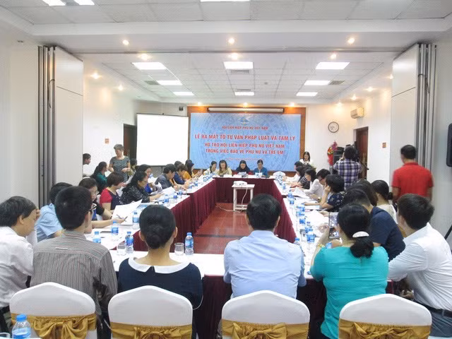 Vietnam fomenta el respaldo jurídico en la protección de mujeres y niñas ảnh 1