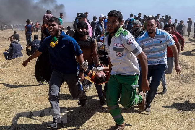 Vietnam expresa su preocupación por la escalada del conflicto en Gaza ảnh 1