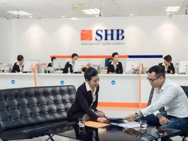 SHB reconocido como Mejor Banco de Vietnam 2018 por Global Finance ảnh 1