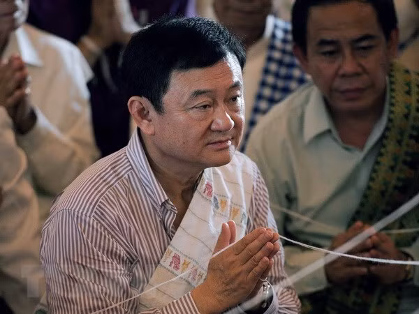 Tribunal Supremo de Tailandia rechaza petición de pasaporte del ex primer ministro Sinawatra ảnh 1