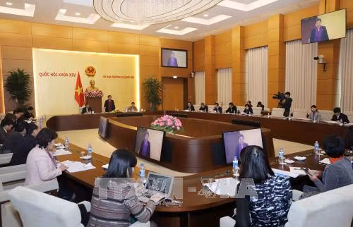 APPF 26: ocasión para transmitir imagen dinámica y responsable del Parlamento vietnamita ảnh 1