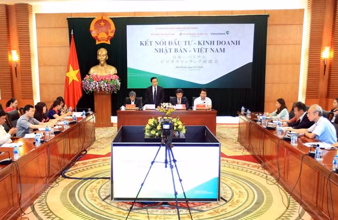 Vietnam y Japón promueven colaboración sostenible ảnh 1
