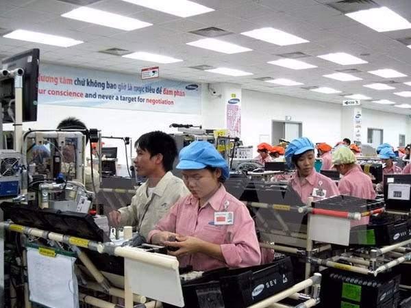 Provincia vietnamita de Bac Ninh atrae 206 millones de dólares de inversión en primer semestre ảnh 1