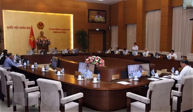 Comité Permanente del Parlamento de Vietnam aprueba la creación de tres municipios ảnh 1