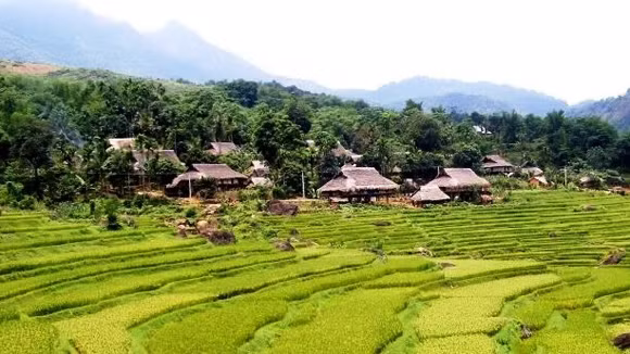 Turismo comunitario beneficia a distrito montañoso en provincia vietnamita de Thanh Hoa ảnh 1