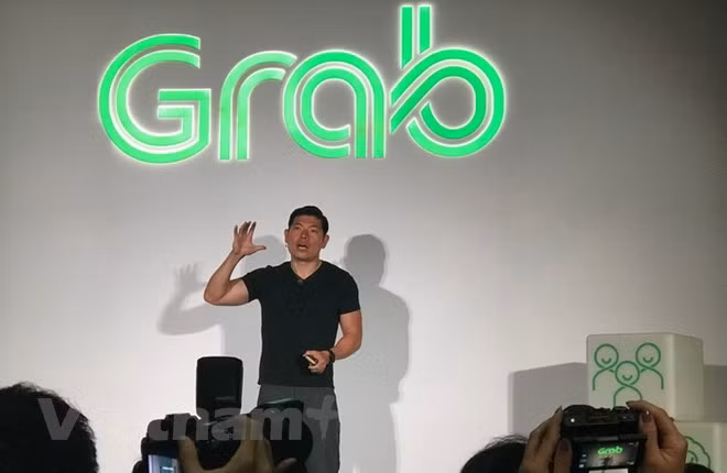Grab lanza plataforma abierta para proveedores de servicios ảnh 1