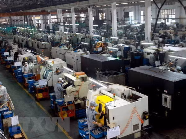 Vietnam y Estados Unidos fomentan cooperación legislativa ảnh 1