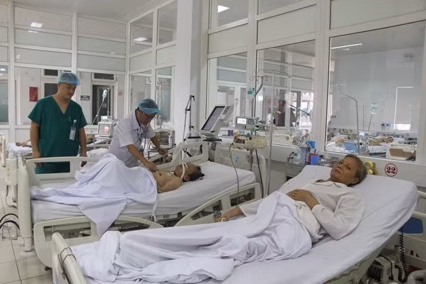 Casi 90 por ciento de la población vietnamita con acceso a seguro de salud ảnh 1