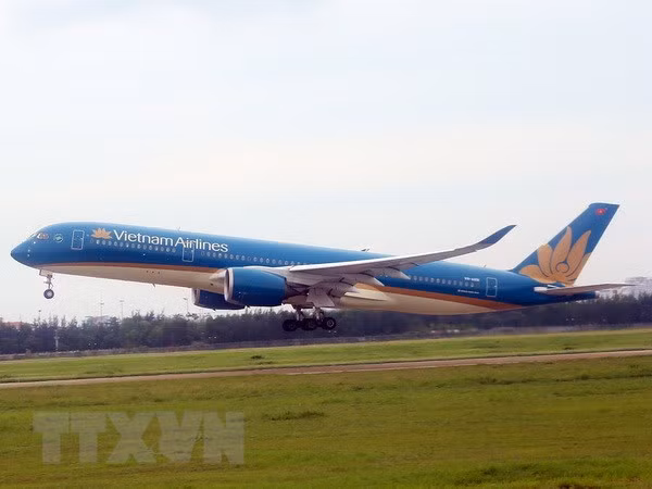 Vietnam Airlines recibe premio anual otorgado a las 10 marcas nacionales más conocidas ảnh 1