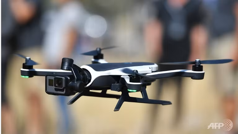 Desarrollarán en Singapur drones para asistencia médica y seguridad ảnh 1