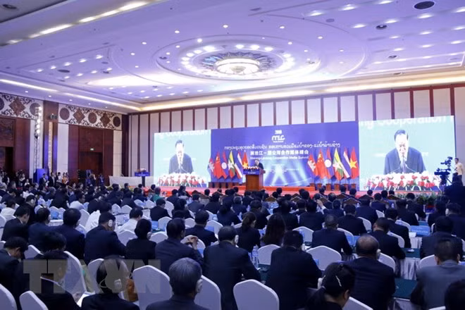 Fortalecen nexos en comunicaciones en el marco de cooperación Mekong-Lancang ảnh 1
