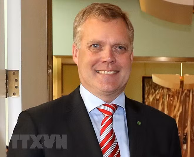 Presidente de Cámara de Representantes de Australia inicia hoy su visita a Vietnam ảnh 1