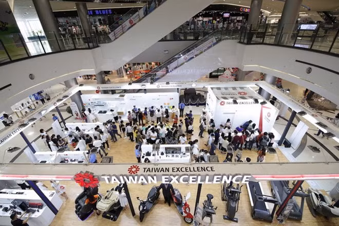  Presentarán en Vietnam tecnologías inteligentes de Taiwán (China) ảnh 1