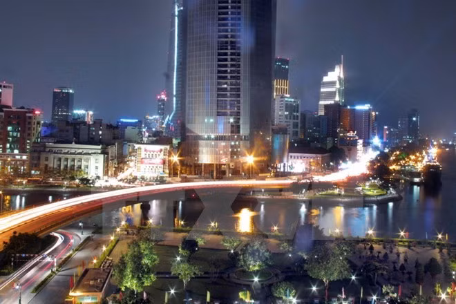 Firman en Ciudad Ho Chi Minh acuerdo para el desarrollo de urbe inteligente ảnh 1