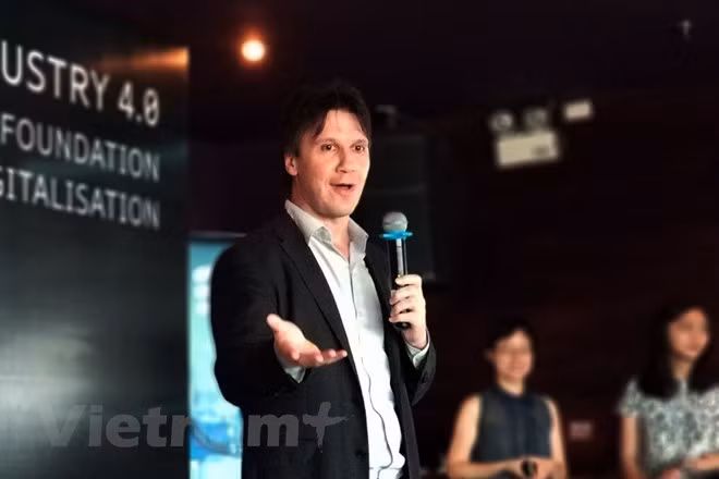 Vietnam podrá ingresar más de tres mil millones de dólares gracias a la tecnología 5G ảnh 1