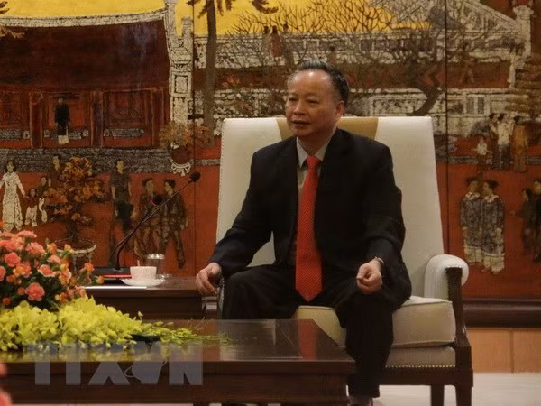Hanoi se empeña en construir una ciudad inteligente para 2030 ảnh 1