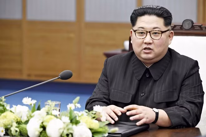 Delegación de funcionarios indonesios visita Corea del Norte ảnh 1