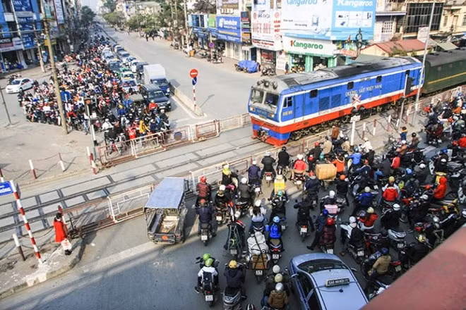 Vietnamitas compran casi 800 mil motocicletas en segundo trimestre ảnh 1