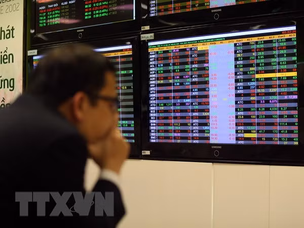 Duplican transacciones en mercado derivado de bolsa de valores de Vietnam ảnh 1