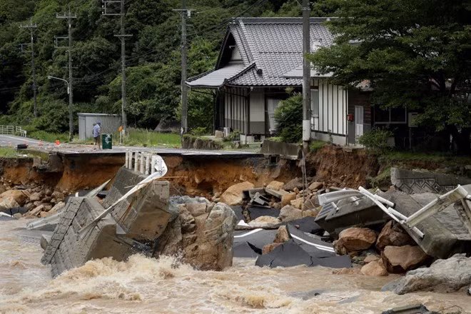 Impulsan aplicación de tecnologías para prevenir inundaciones en Vietnam ảnh 1