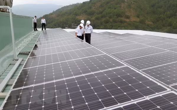 Vietnam impulsa desarrollo de la energía renovable ảnh 1