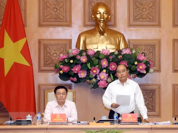 Premier de Vietnam llama a propuestas de expertos sobre políticas monetarias ảnh 1