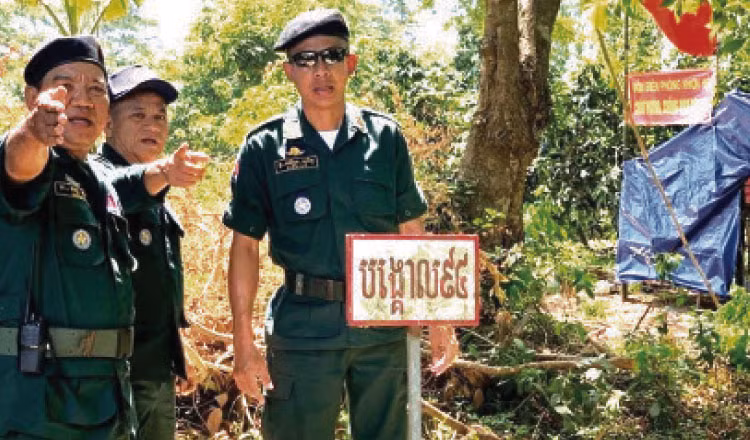 Parlamento de Camboya ratifica proyecto de ley sobre demarcación fronteriza con Vietnam ảnh 1