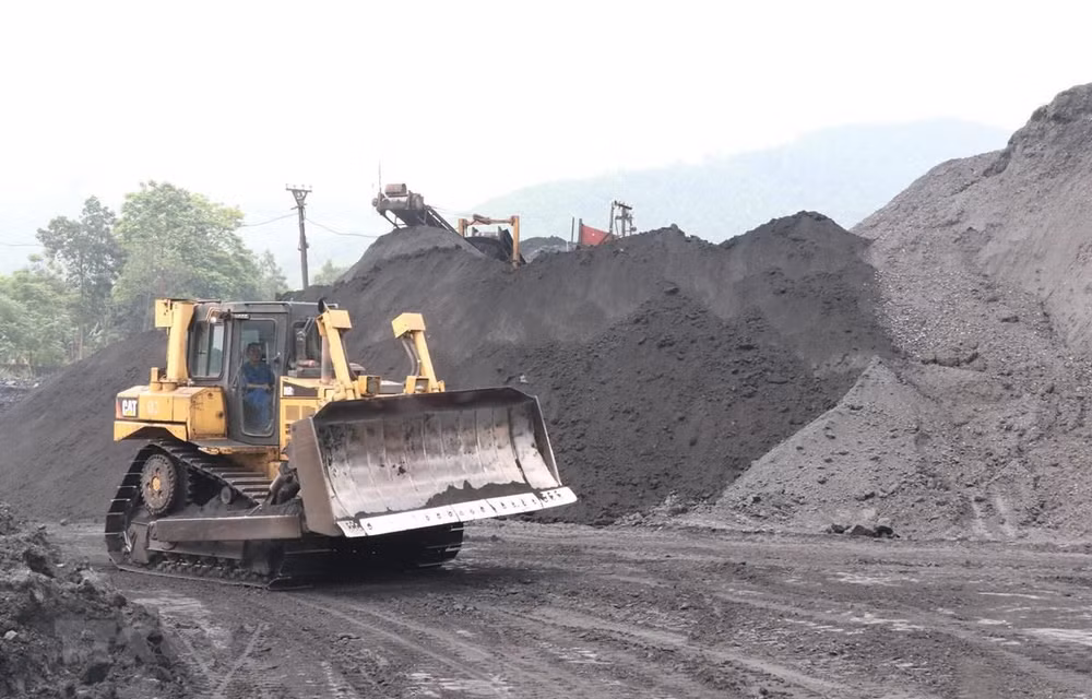 Grupo minero vietnamita aporta millones de dólares al presupuesto ảnh 1