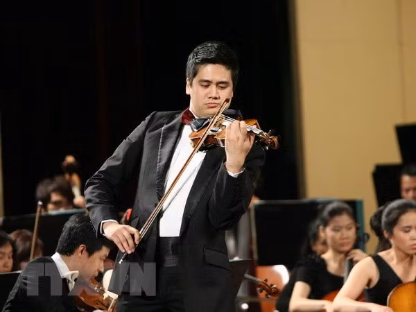 Artista vietnamita se presentará en concierto en honor a Beethoven ảnh 1