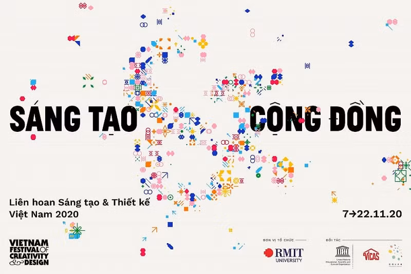 Efectuarán en Vietnam el Festival de Creación y Diseño 2020 ảnh 1