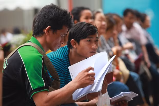 Tailandia enfrenta escasez de mano de obra debido al cierre de fronteras ảnh 1