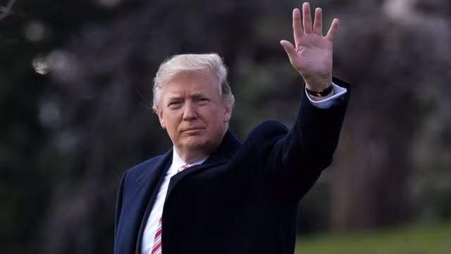 Presidente Donald Trump participará en la XXVII Cumbre de Líderes de APEC ảnh 1