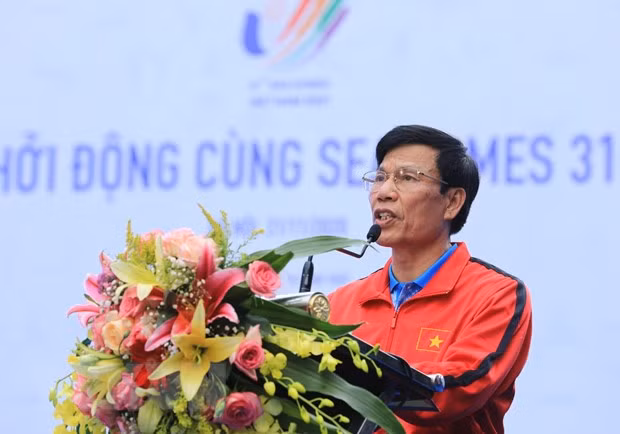 Vietnam cuenta atrás para los XXXI Juegos del Sudeste Asiático ảnh 1