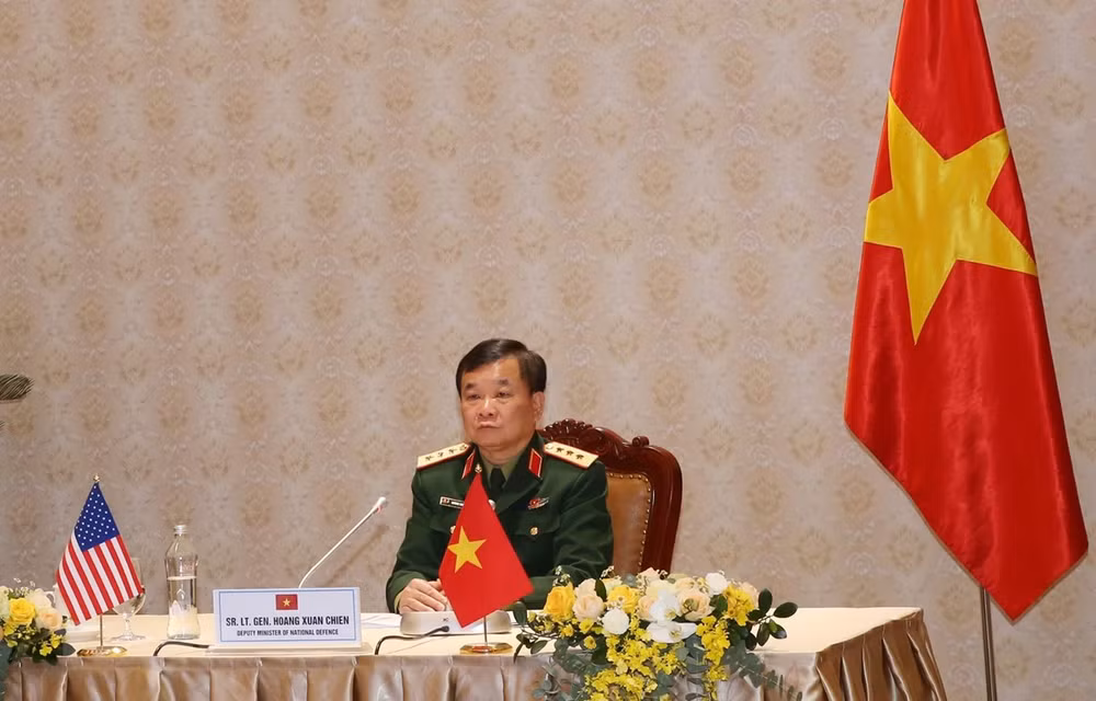 Organizan diálogo de políticas en defensa entre Vietnam y Estados Unidos ảnh 1