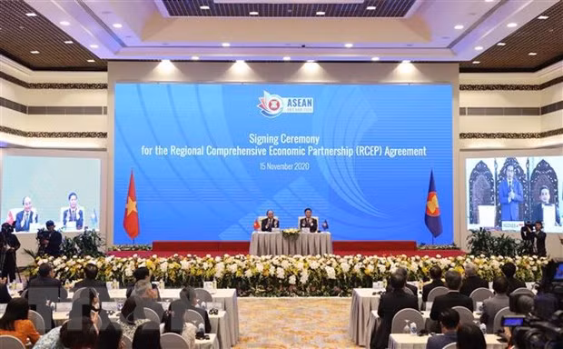 Acuerdo RCEP abre nuevas oportunidades para empresas rusas ảnh 1