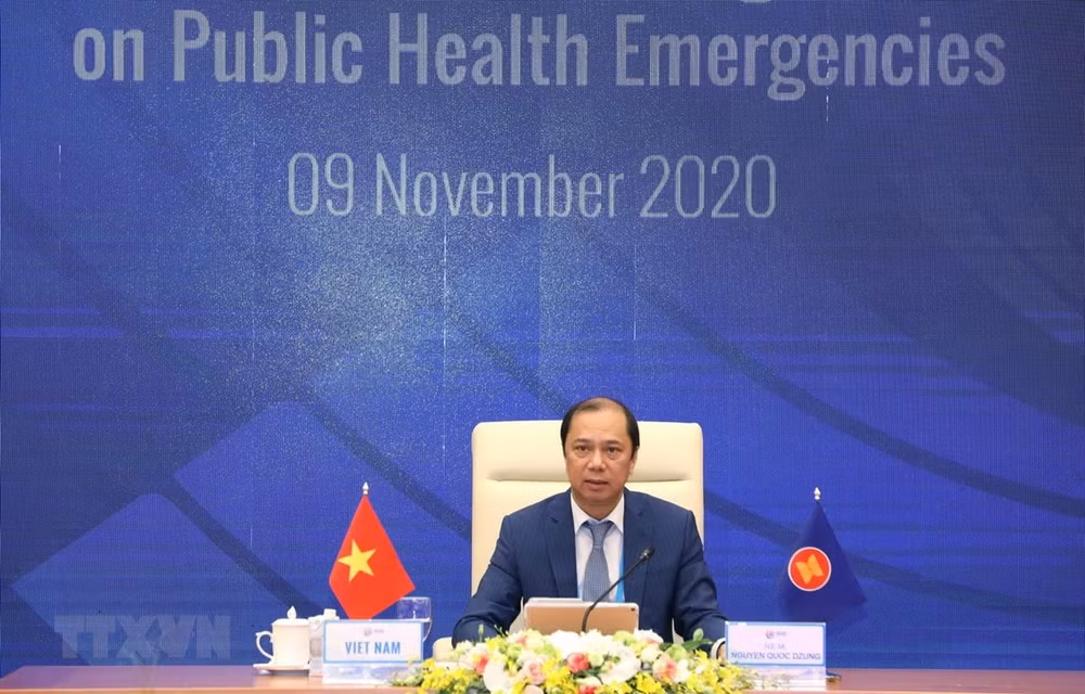 Vietnam logra objetivos establecidos en el Año de Presidencia de ASEAN 2020 ảnh 1