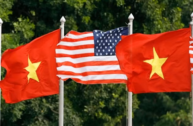 Celebran 25 aniversario del establecimiento de relaciones diplomáticas entre Vietnam y Estados Unidos ảnh 1