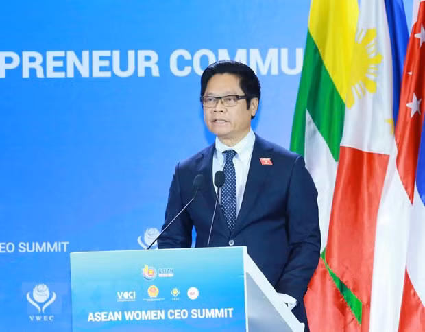 Inauguran Cumbre de Negocios de Vietnam 2020 ảnh 1