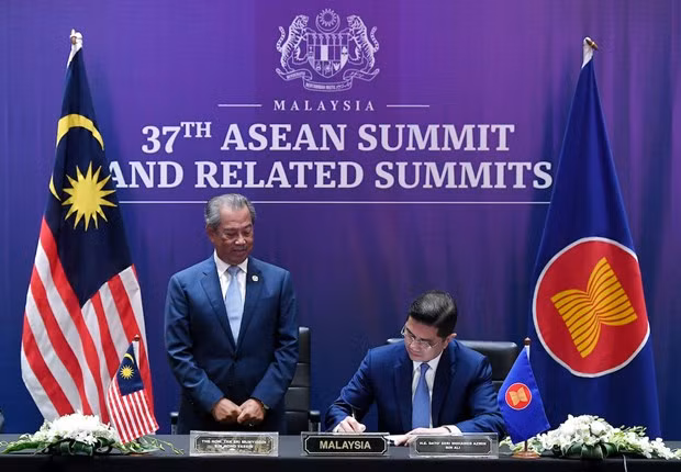 Empresas de Malasia confían en beneficios que brindará RCEP ảnh 1