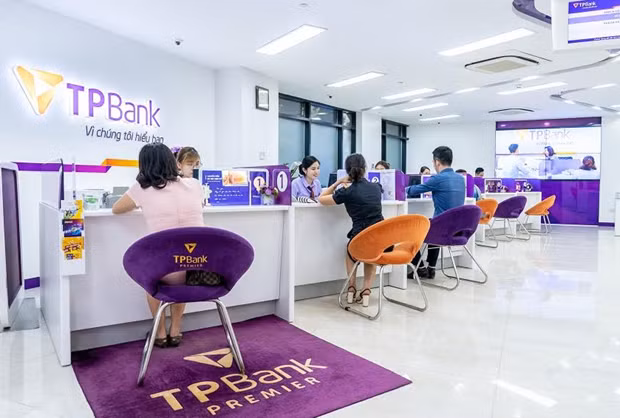 TPBank figura como uno de los cinco mejores bancos minoristas de Vietnam ảnh 1