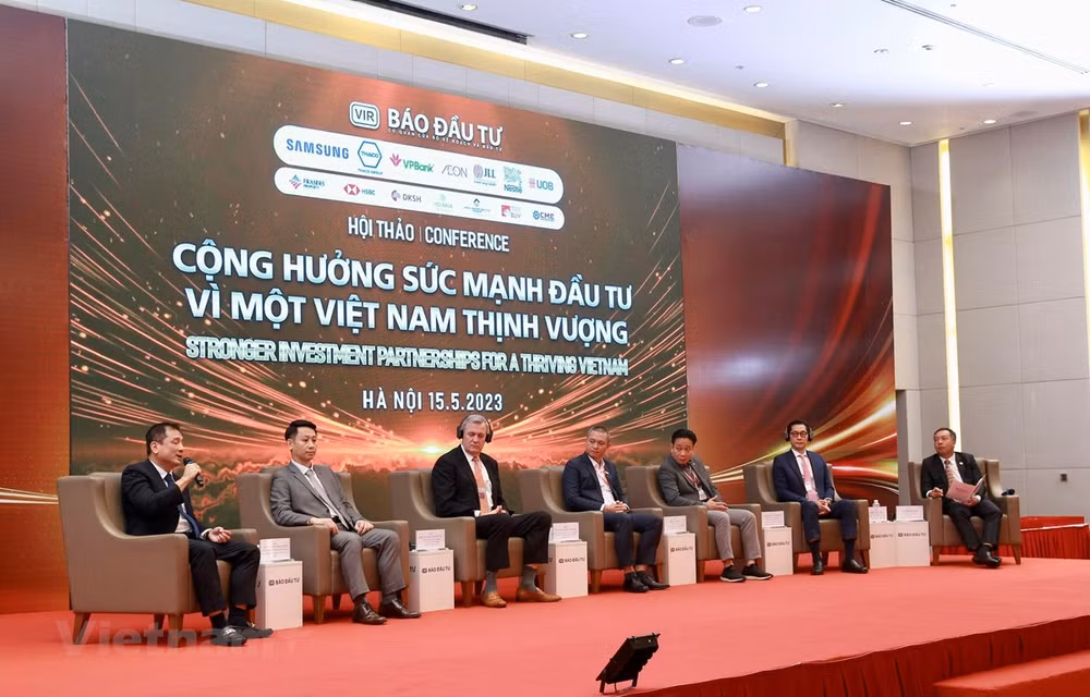 Favorecer la inversión extranjera, una prioridad para Vietnam ảnh 1 Favorecer la inversión extranjera, una prioridad para Vietnam ảnh 1
