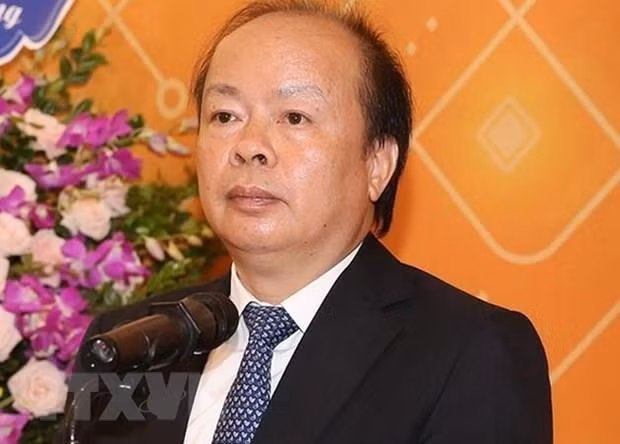 Aplican medida disciplinaria a viceministro de Finanzas de Vietnam ảnh 1