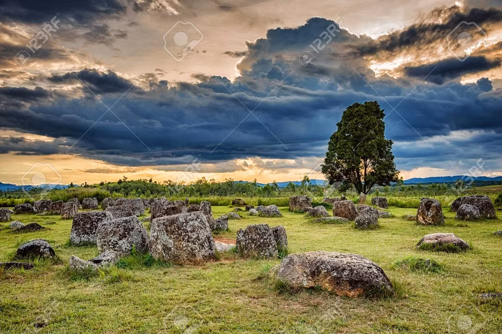 Reconocen meseta laosiana de Xieng Khouang como patrimonio de la humanidad ảnh 1
