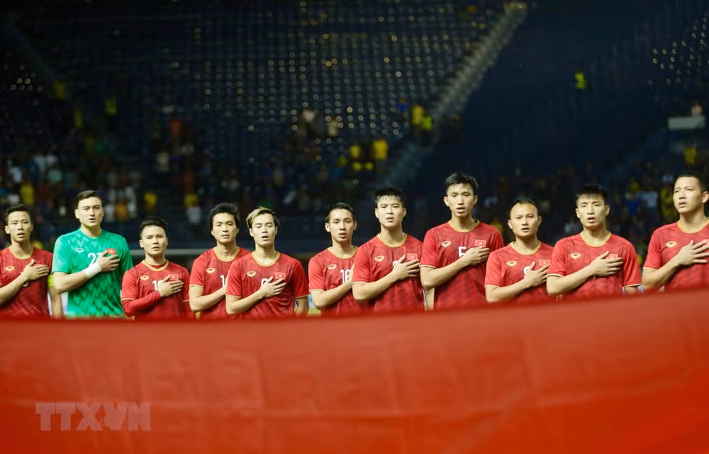 Definidos los rivales de Vietnam para eliminatorias asiáticas de Mundial 2022 ảnh 1