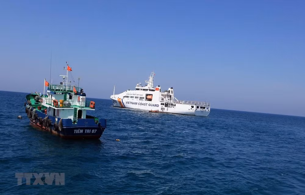 Vietnam celebra 25 años de ratificación de UNCLOS ảnh 1